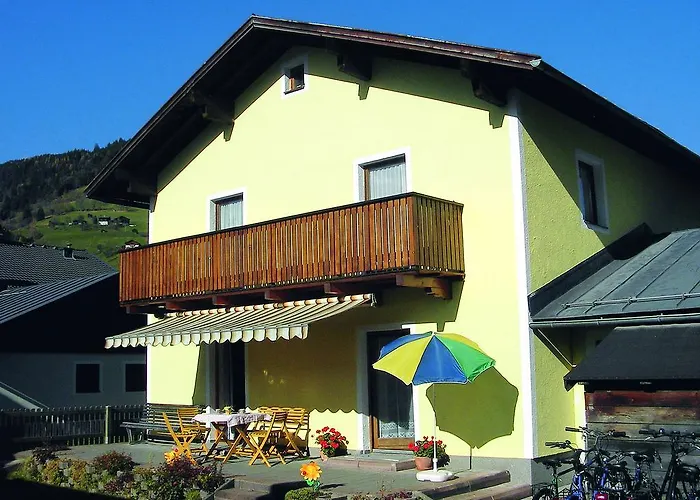 Almliesl Zell-374 Tatil Evi