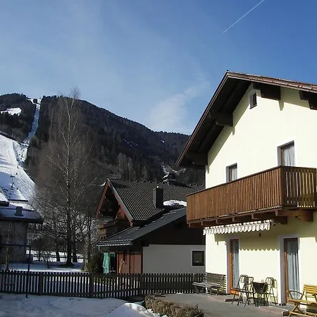 Almliesl Zell-374 בית נופש *