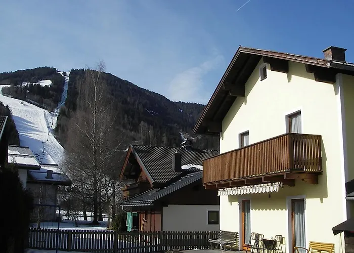Almliesl Zell-374 Casa vacanze *