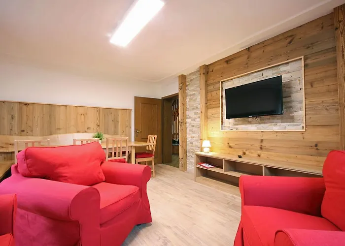 Casa vacanze Almliesl Zell-374