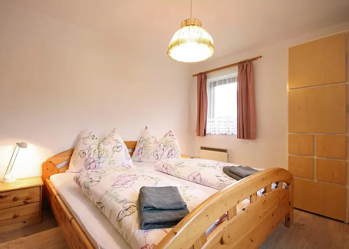 Casa vacanze Almliesl Zell-374