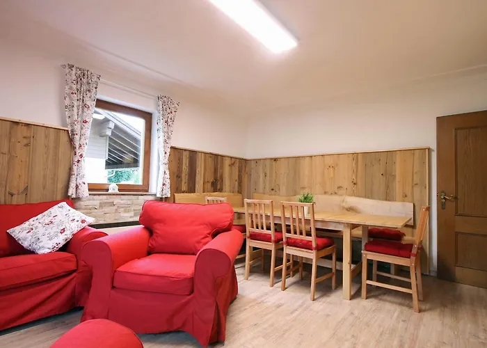 Casa vacanze Almliesl Zell-374